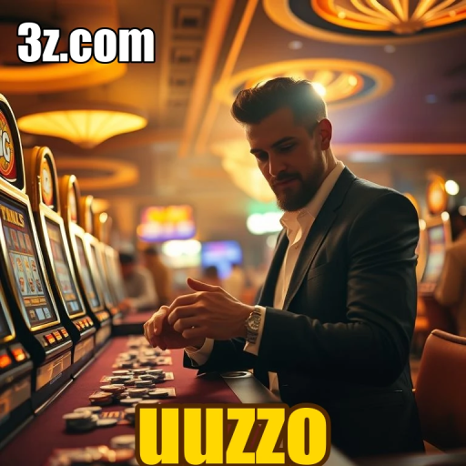 Mergulhe no universo music do uuzzo com jogos cativantes