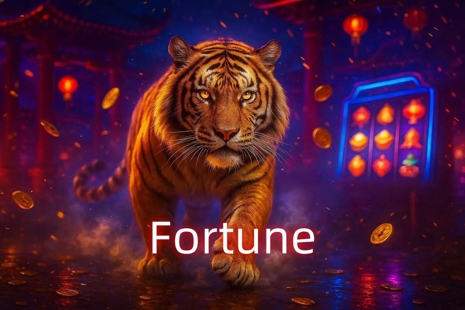 uuzzo Características do Fortune Tiger
