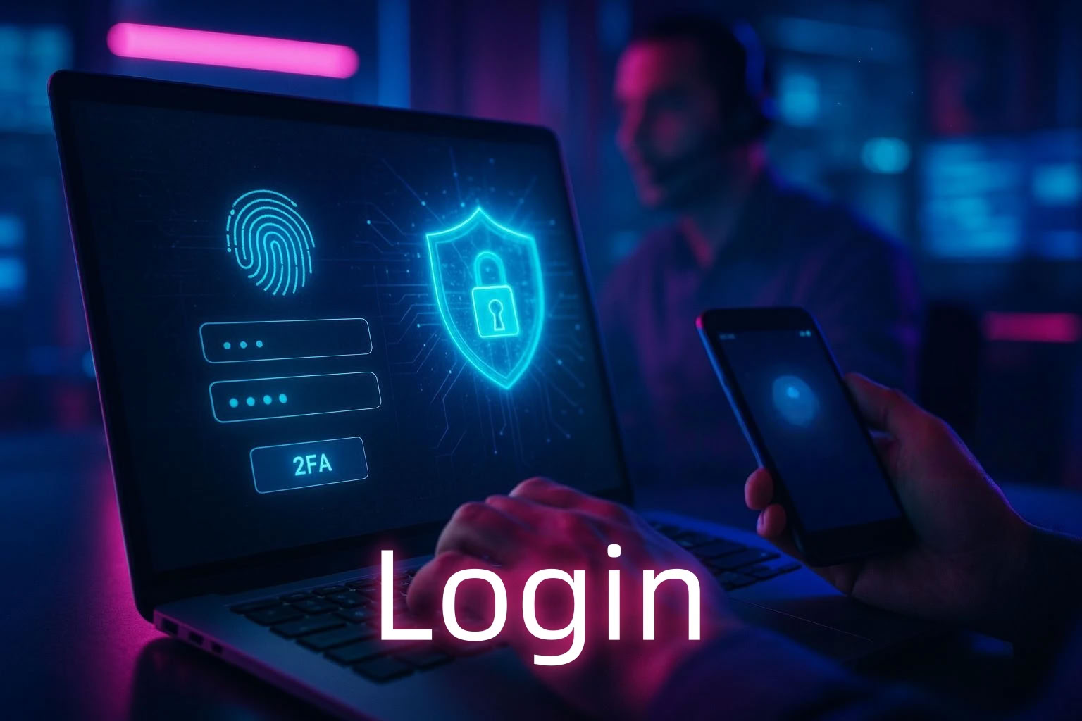 uuzzo Segurança no Login