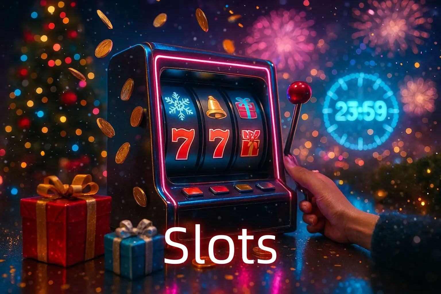 uuzzo Slots Festivos